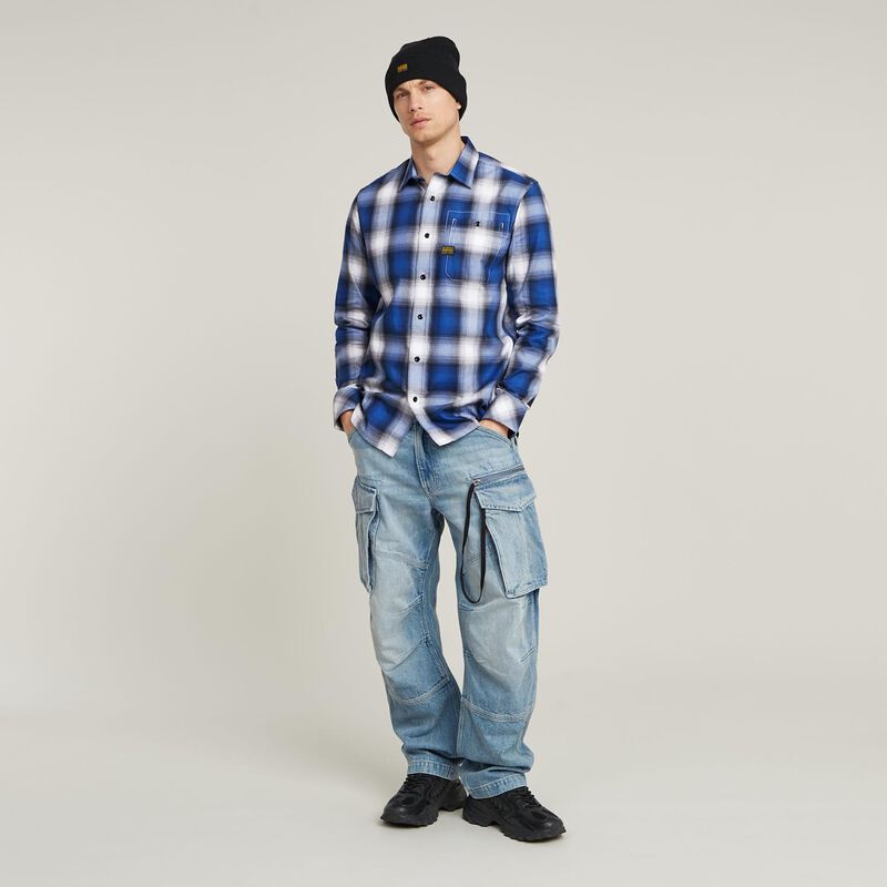 G-Star Bristum 2.0 Slim Shirt image number 3